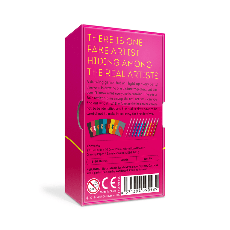 A Fake Artist Goes to New York - Walmart.com