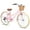 Pink, variant on Glerc Missy 26" inch Girl Cruiser Youth Teen Woman Bike 6-Speed Teen Hybrid City Bicycle for Youth Ages 14 15 16 17 18 19 20 Years Old with Wicker Basket & Lightweight, Pink