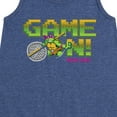 thumbnail image 3 of Teenage Muntant Ninja Turtle - Game On Don - Toddler and Youth Girls A-line Dress, 3 of 5
