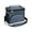 navy blue, variant on RKSTN lunch bag Insulated Lunch Bag For Women Men Reusable Lunch Box For Office Picnic Hiking Beach Leakproof Cooler Tote Bag Organizer With Adjustable Shoulder Strap lunch bags for women