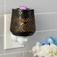 thumbnail image 2 of Scentsationals Accent Wax Warmer - Scented Wax Cube Melter - Electric Fragrance Plugin - Wickless Candle Air Freshener & Home Décor Gift (Destiny), 2 of 5