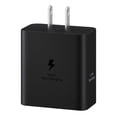 thumbnail image 2 of Cargador de pared con adaptador de corriente SAMSUNG 50W Duo EP-T5020XBEGUS, 2 of 8