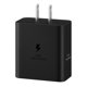 thumbnail image 2 of Cargador de pared con adaptador de corriente SAMSUNG 50W Duo EP-T5020XBEGUS, 2 of 8