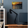 thumbnail image 2 of Stupell Home Décor Lightbulb Sun Lake Reeds Photograph Canvas Wall Art by Marcus Prime, 2 of 6