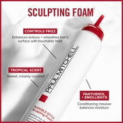 Paul Mitchell Sculpting Foam, 6.7 oz.