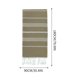 thumbnail image 3 of Fine Fiber Beach Towel Light Bath Towel Sand Beach Blanket Travel Swimming Pool Multifunctional Towel 35.5x70.9 Inches, 3 of 5
