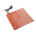 thumbnail image 1 of Placa calefactora para impresora 3D, cama caliente de 120 V/220 V, accesorios para impresora 3D, almohadilla calefactora de reparación, alfombrilla de, 1 of 10