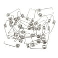 thumbnail image 1 of 20 Unids / Pack Llave de Agua de Trombón Sunnimix Accesorios de Piezas de Acero de Resorte de Válvula de Escupir, 1 of 6