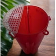 thumbnail image 4 of 2 In 1 Water and Food Dispenser With Collapsible Bowl Set, 4 of 7