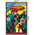 thumbnail image 3 of Marvel Comics - Green Goblin - The Amazing Spider-Man #136 Wall Poster, 22.375" x 34", Framed, 3 of 3