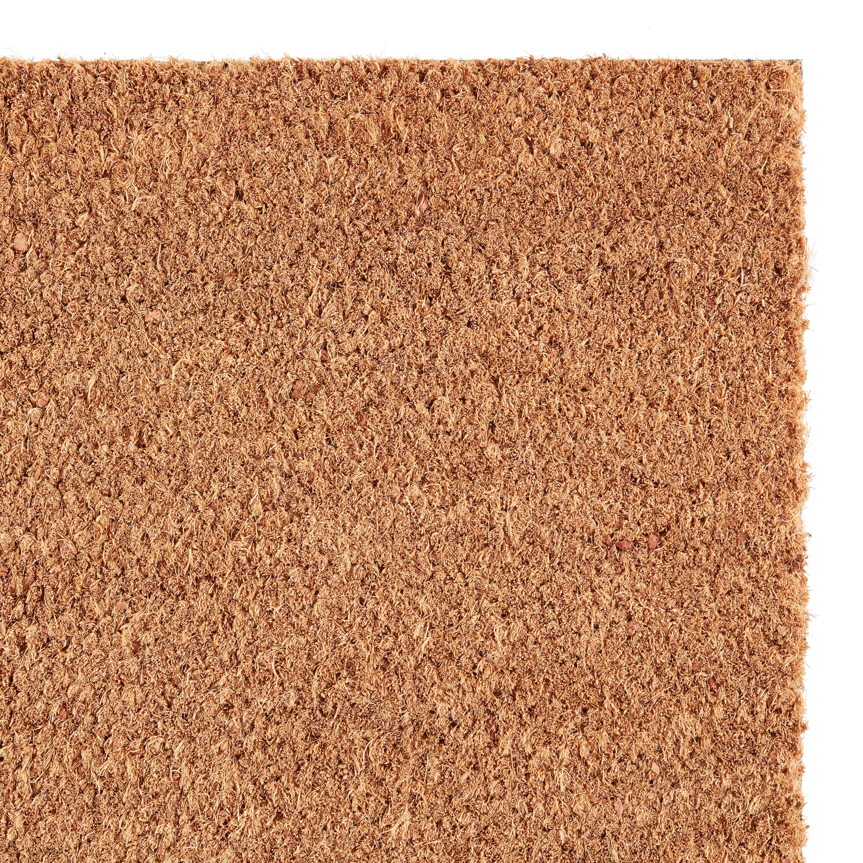 18 x 30 Plain Coir Doormat by Park Lane - Yahoo Shopping