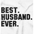 thumbnail image 2 of Best Husband Ever Trophy Hubby Gift Men's Big & Tall Graphic Hoodie Brisco Brands 3X, 2 of 5