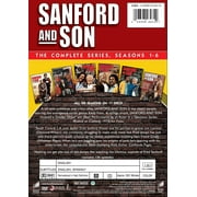 Sanford & Son: The Complete Series (DVD)