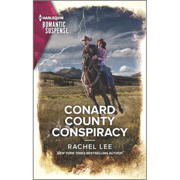 Pre-Owned Conard County Conspiracy (Mass Market Paperback) 1335759581 9781335759580
