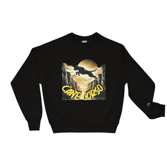 Cane Corso Leaping Champion Sweatshirt (S)