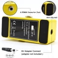 thumbnail image 2 of Pedal de Efecto de Guitarra SoulDiM XP Booster Mini Bypass, 2 of 5