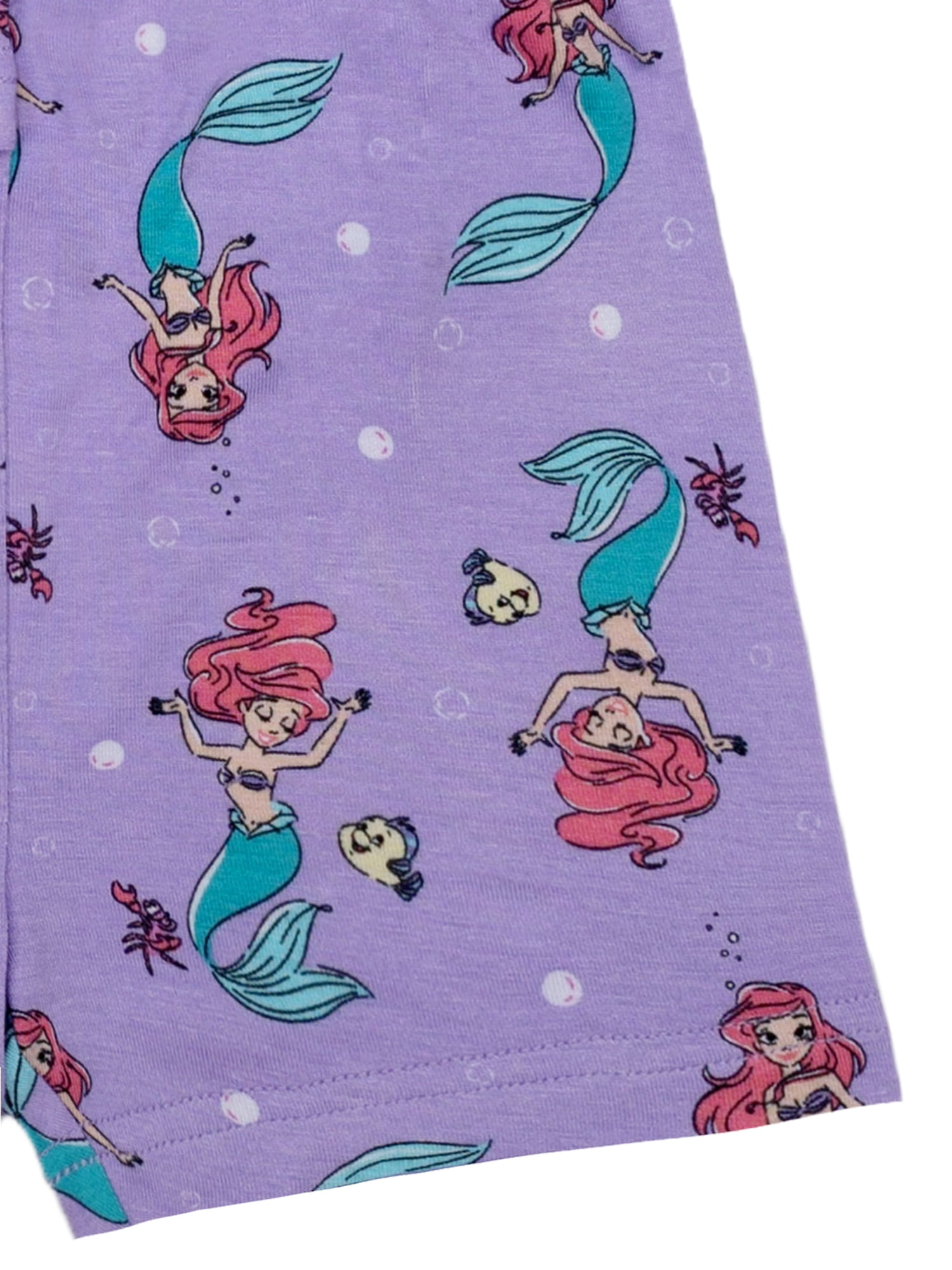Character Toddler Tee and Shorts Viscose Pajama Set, 2-Piece, Sizes 12M-5T