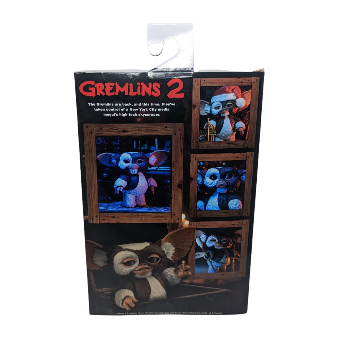 GREMLINS×GREMLINS×MORTAR 2体セット シリアルNo.付き New Gremlin 2 Figure Collection [All 5 Types Set [Full Comp