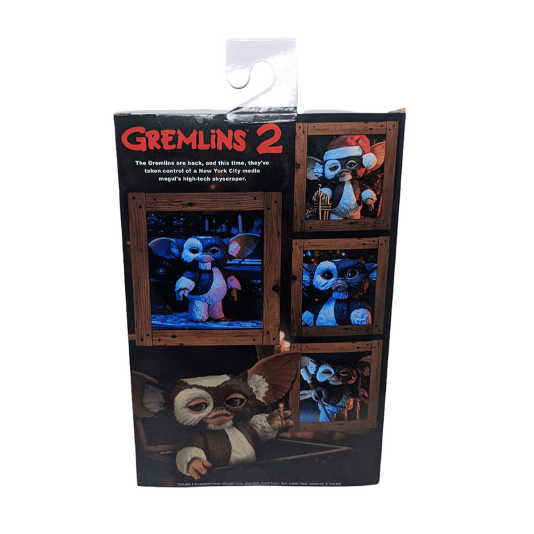 Gremlins 2: The New Batch two-pack brings Gizmo and Mohawk