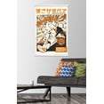 thumbnail image 2 of Sonic the Hedgehog (1991): Modern - Shinbun Style Wall Poster with Magnetic Frame, 22.375" x 34", 2 of 5
