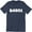 Navy Heather, variant on Prisoner 24601 Classic Men's Men's Movie/TV Gift Holiday T-Shirt