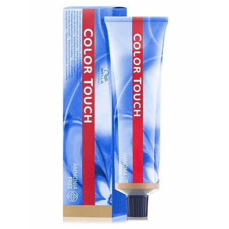 Wella Wella Color Touch Semi Permanent Hair Color 0 34 Orange Special Mix 2 Ounce 60 Milliliters Walmart Com Walmart Com