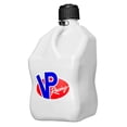 thumbnail image 1 of VP Racing Liquid Storage Container 3522-CA Motorsport; White; 5.5 Gallon; Free Standing; Polyethylene; Square Shape; Without Hose; Single, 1 of 4