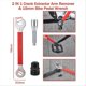 thumbnail image 3 of 7 In 1 Multifunction Bicycle Repair Kit ,Bike Crank Arm Puller, 3 of 4