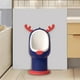 thumbnail image 1 of Orinal vertical de pie para niños, entrenador de orina colgante, entrenador de orina para inodoro, urinarios de entrenamiento de altura ajustable, ent , Azul, 1 of 10