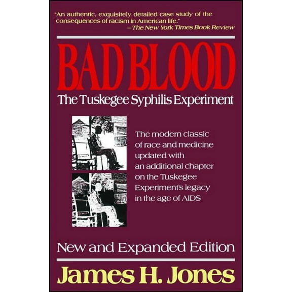 Bad Blood, (Paperback)