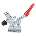thumbnail image 3 of Clamp Hand Tool, Durable Toggle Clamp, Holding Capacity 27KG For Welding Processing Fixture Products Riveting Processing Locating Equipment, 3 of 8