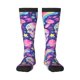 thumbnail image 1 of Balery Skull rainbow mushroom colorful Calcetines novedosos Calcetines deportivos Calcetines hasta la rodilla Calcetines de algodón Calcetines originales y geniales, 1 of 6