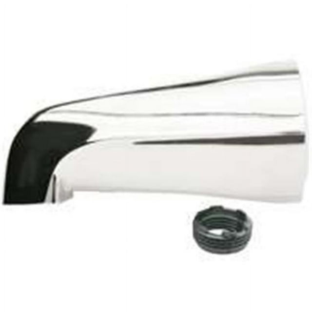 Plumb Pak PP825-30 Bec de Baignoire Chromé 0,5 Ips