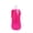 Pink, variant on YIFAEUX Collapsible Water Bottle 480ml BPA Free Reusable Water Pouch Hiking Camping Travel Sports Folding Water Bag Portable Leak-Proof Drinking Bottle Outdoor Accessories