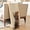 Chevron, variant on Couch Corner Cat Scratcher, 28'' Corner Wall Scratching Post, Sisal Cat Scratch Pad for Sofa & Furniture Protection with Toy Ball