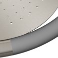 thumbnail image 3 of Pulse ShowerSpas 4003-SSB Barre d'Angle en Acier Inoxydable Brossé, 3 of 5
