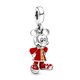 thumbnail image 1 of Colgante de aleación de Mickey Minnie Mouse, Winnie Pooh, colgantes de punto de Disney, pulsera de abalorios para mujer, cuentas de dibujos animados, accesorios DIY Dengxun unisex, 1 of 2