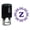 Violet, variant on Printtoo Alphabet Z Monogram Octagon Celtic Swirl Frame Self Inking Rubber Stamp Office Stationary