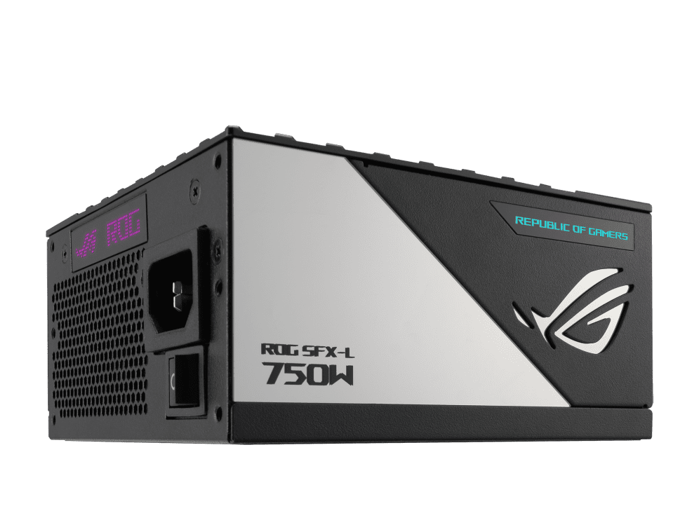 Asus ROG Loki 750W Power Supply (ROGLOKI750PSFXLGAMING)