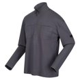 thumbnail image 4 of Regatta - Forro Polar Ferdo para Hombre (Gris Oscuro), 4 of 6