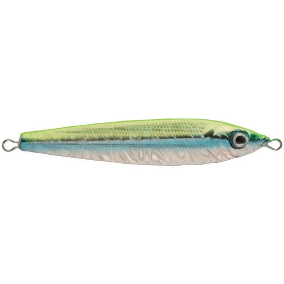 P-Line Lazer Minnow 3/4oz Silver Blue