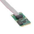 thumbnail image 2 of Mini PCIe 2.5G Ethernet Card RJ45 Network Adapter Gigabit Network Adapter Mini Pci-E 2500Mbps RJ45 L, 2 of 5