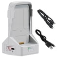 thumbnail image 1 of Fgbetcv Two-Way Charging Hub for FLIP, Case Station Battery Manager with Charge Cable FLIP Drone Battery,Dual-Battery Fast Charging Hub Two Batteries Simultaneously, 1 of 7