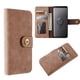 thumbnail image 1 of Samsung Galaxy S9 Plus Luxury Coach Lite Series Flip Wallet LUXMO No, 1 of 22