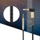 thumbnail image 5 of QC25 OE2 Cable para auriculares Doctor Mic Cable para auriculares Micrófono Cable para auriculares, 5 of 8