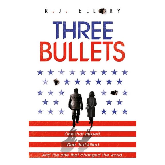 Three Bullets, (Paperback)