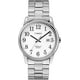 thumbnail image 1 of Reloj Timex Easy Reader TW2R58400 Caja 38 mm Banda Ajustable Acero Inoxidable Plateado para Hombre, 1 of 2