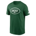 thumbnail image 2 of Men's Nike Kelly Green New York Jets Rewind Logo Essential T-Shirt, 2 of 3