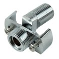 thumbnail image 3 of Lefu Adjusting the Angle of Intake Pipe Copper Shower Head Angled Curved Foot, 3 of 9