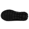 thumbnail image 6 of Pimfylm Boy Casual Sneakers Kids Shoes Toddler Boys Girls Athletic Running Sports Strap Sneakers for Toddler/Little Kid/Big Kid Black,Size for US 12.5, 6 of 9